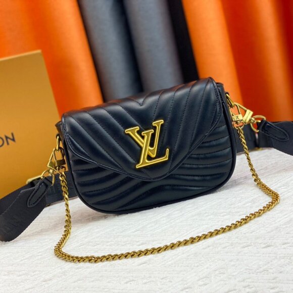 Louis Vuitton New Wave Multi Pochette Shoulder Bag - Picture 1 of 7